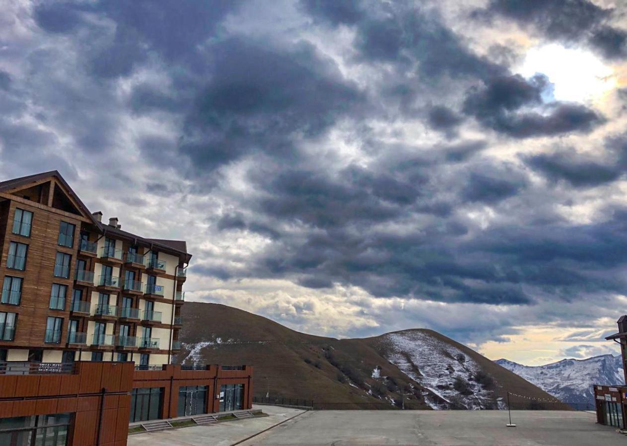 New Gudauri Lofts By Gudauri Travel Aparthotel Kamer foto