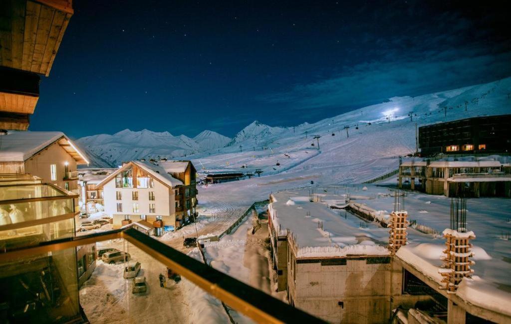 New Gudauri Lofts By Gudauri Travel Aparthotel Buitenkant foto