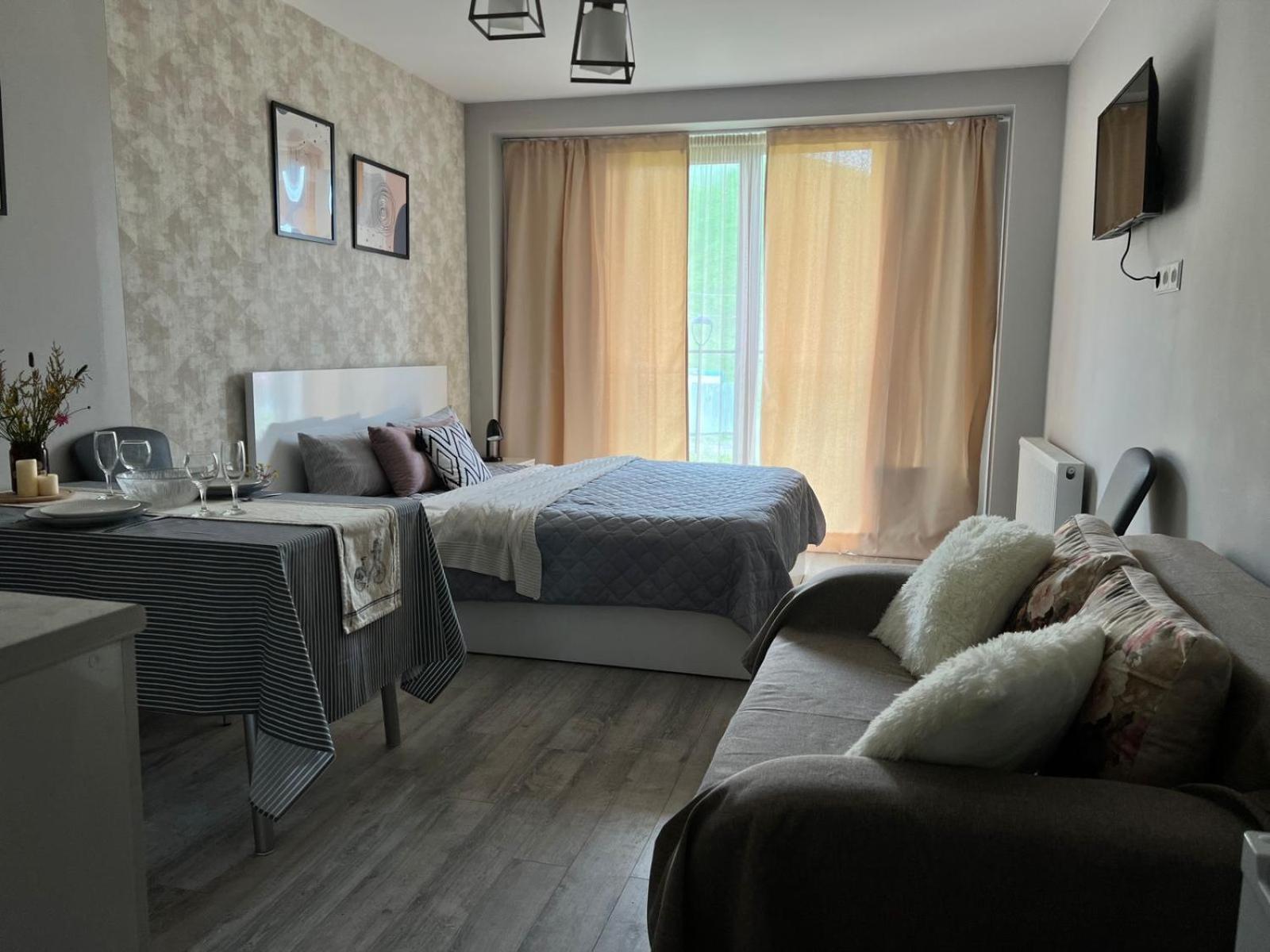 New Gudauri Lofts By Gudauri Travel Aparthotel Buitenkant foto