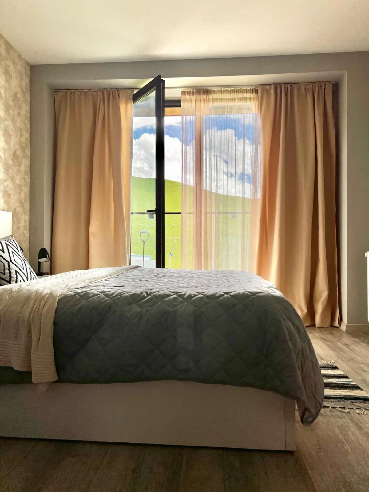 New Gudauri Lofts By Gudauri Travel Aparthotel Buitenkant foto