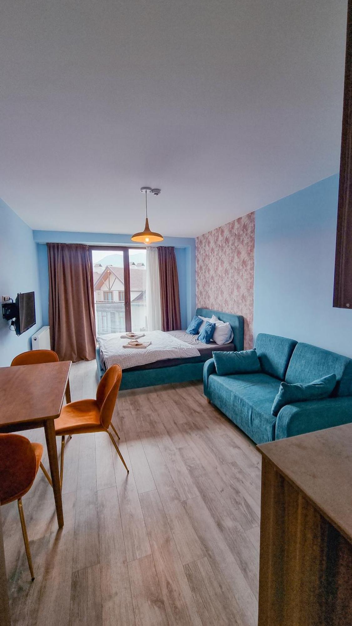 New Gudauri Lofts By Gudauri Travel Aparthotel Buitenkant foto