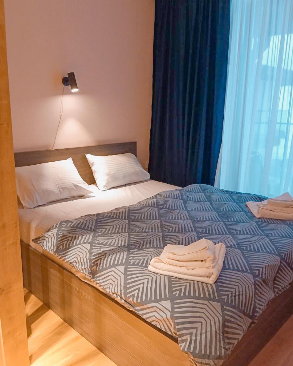 New Gudauri Lofts By Gudauri Travel Aparthotel Buitenkant foto