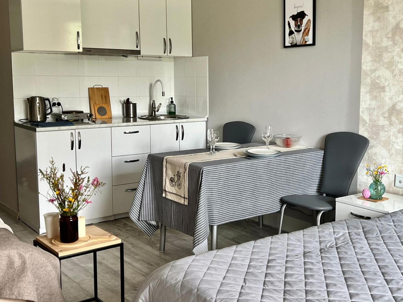 New Gudauri Lofts By Gudauri Travel Aparthotel Kamer foto