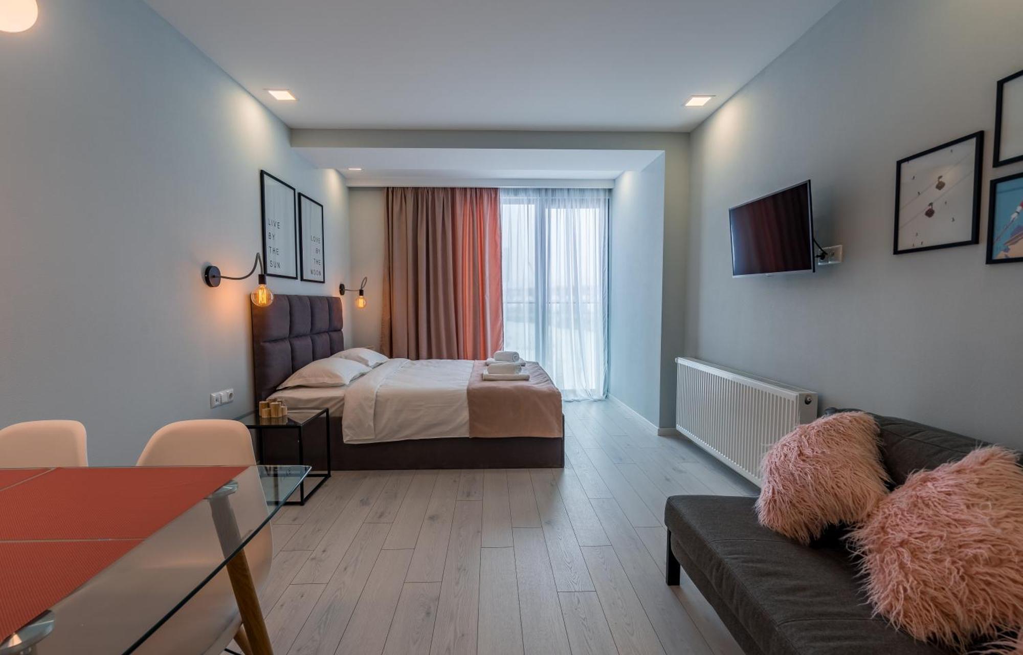 New Gudauri Lofts By Gudauri Travel Aparthotel Kamer foto