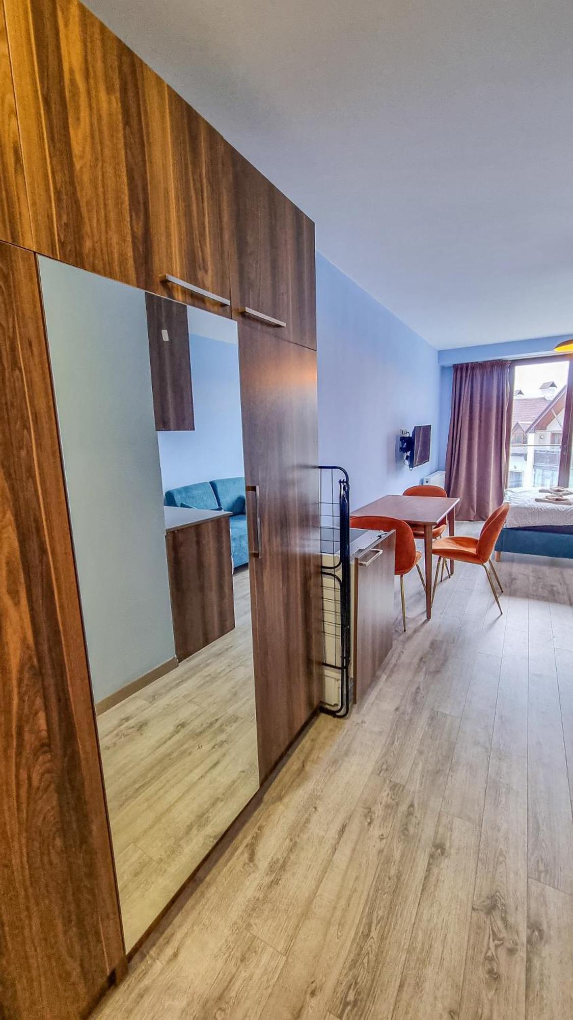 New Gudauri Lofts By Gudauri Travel Aparthotel Buitenkant foto
