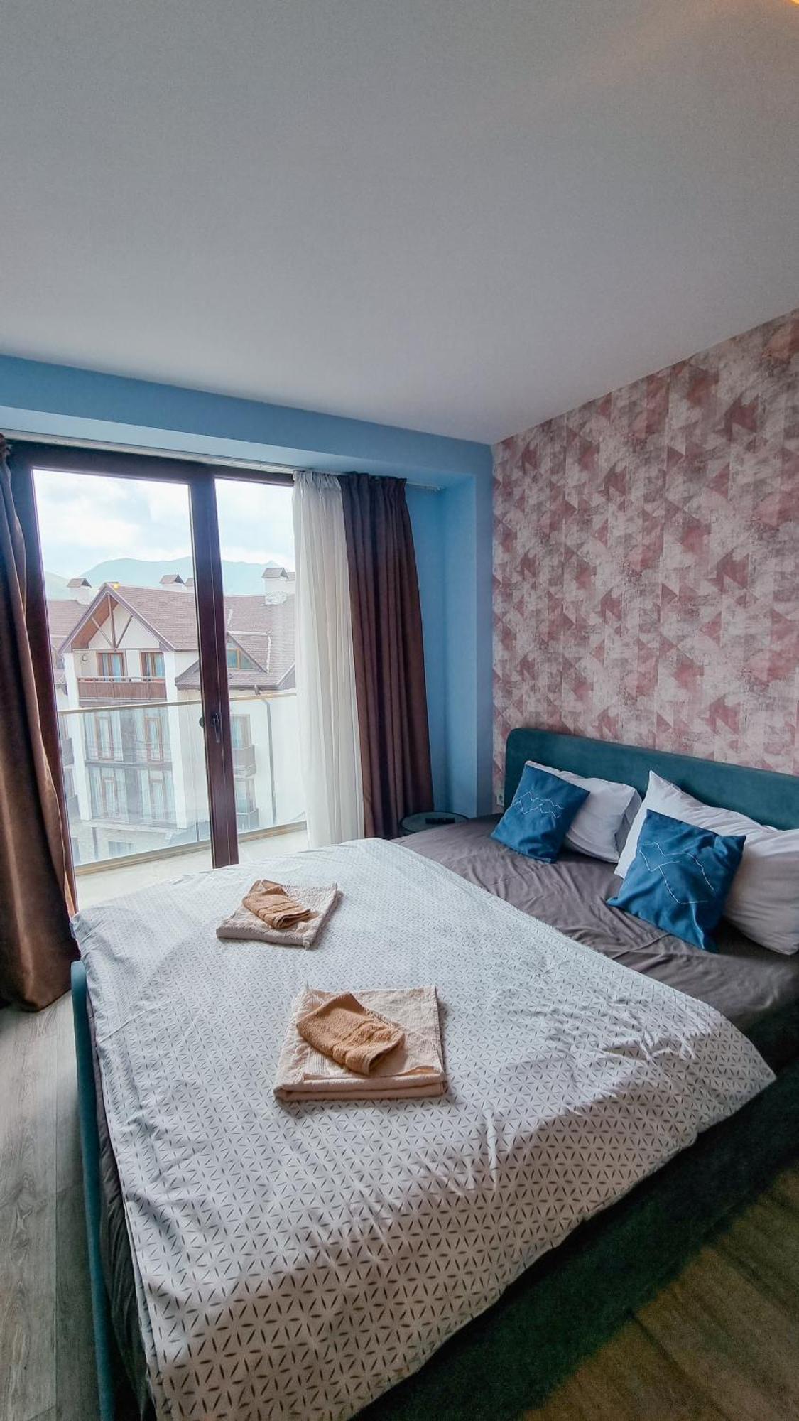 New Gudauri Lofts By Gudauri Travel Aparthotel Buitenkant foto
