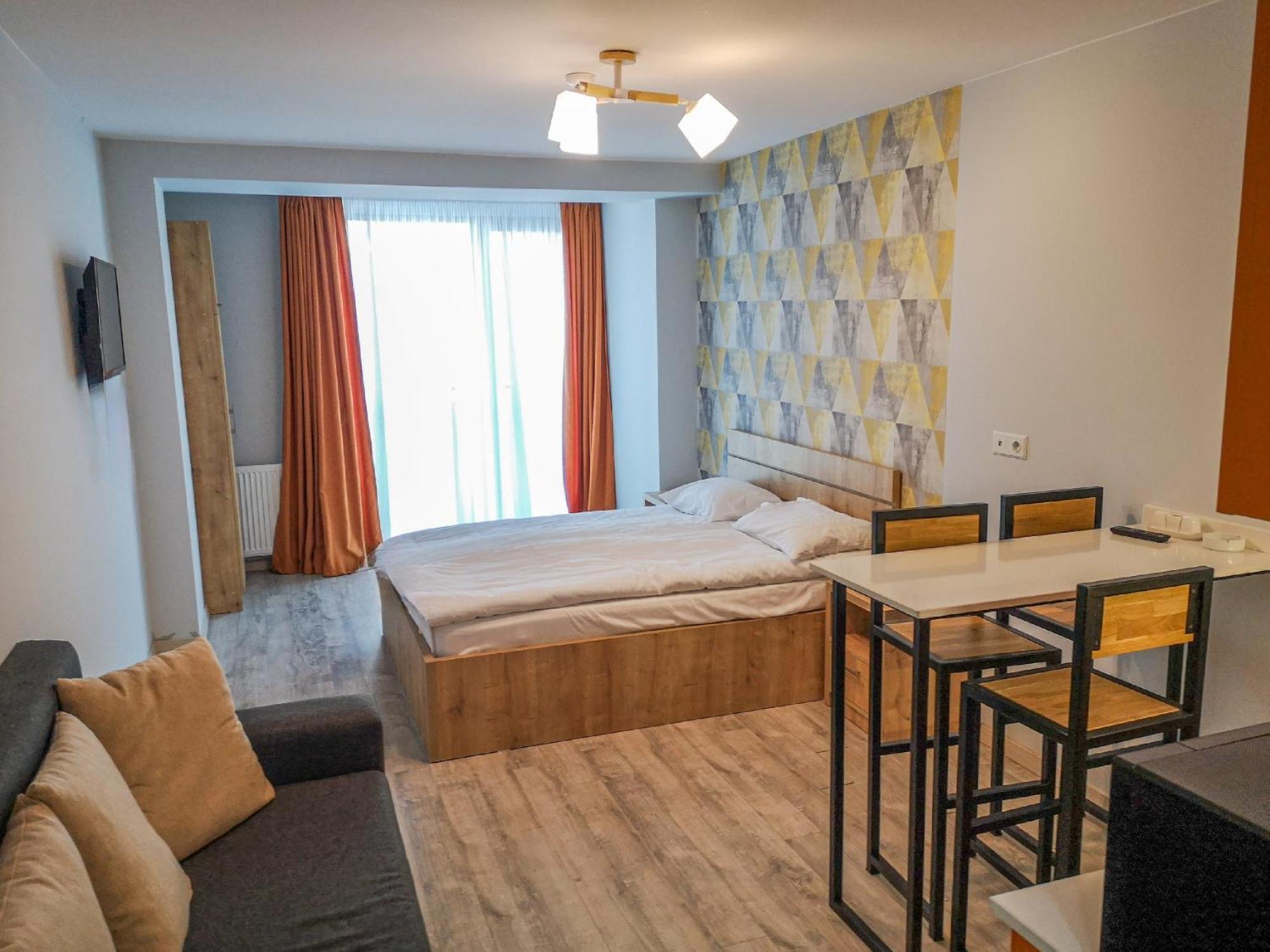 New Gudauri Lofts By Gudauri Travel Aparthotel Kamer foto
