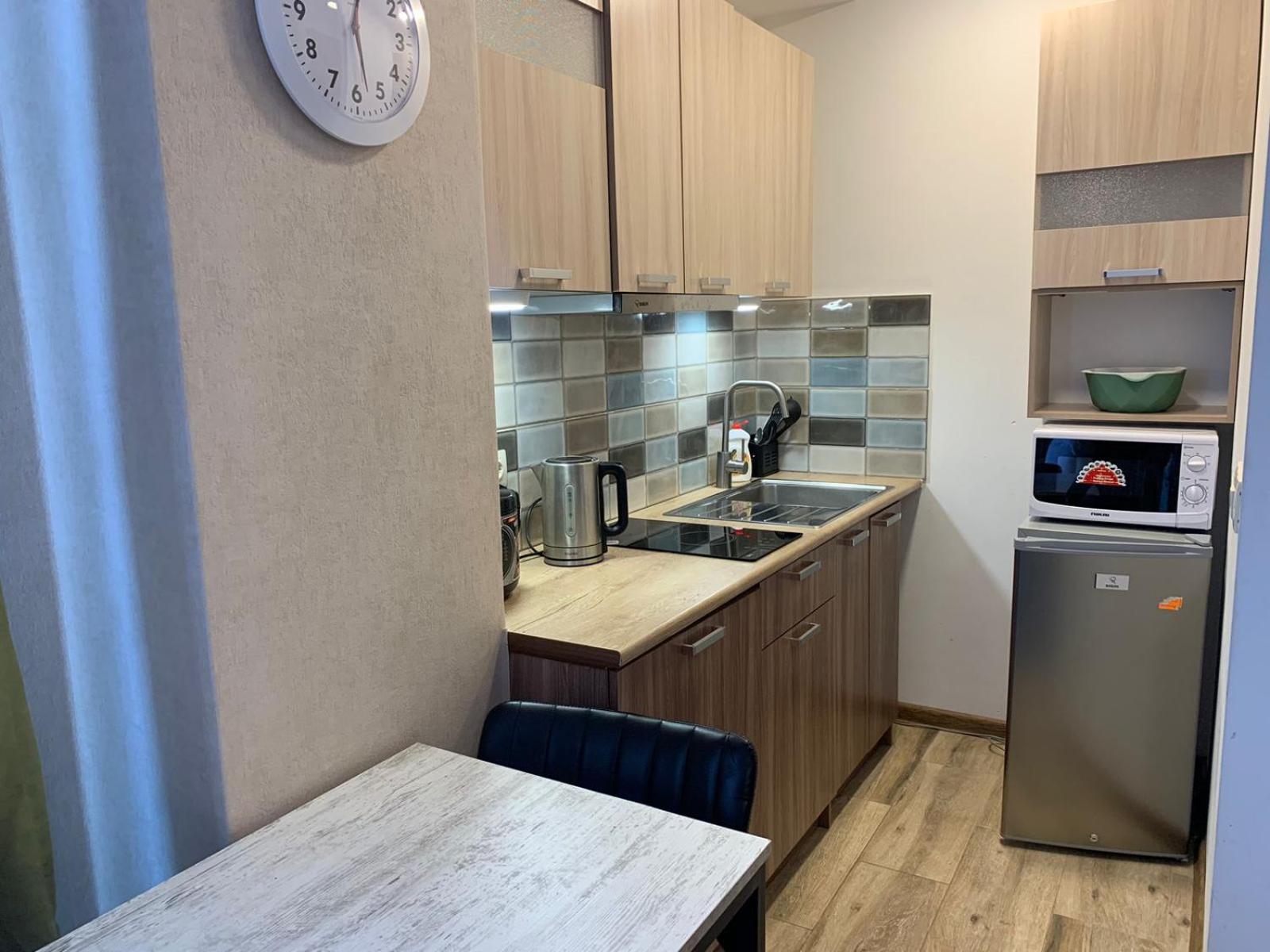 New Gudauri Lofts By Gudauri Travel Aparthotel Kamer foto