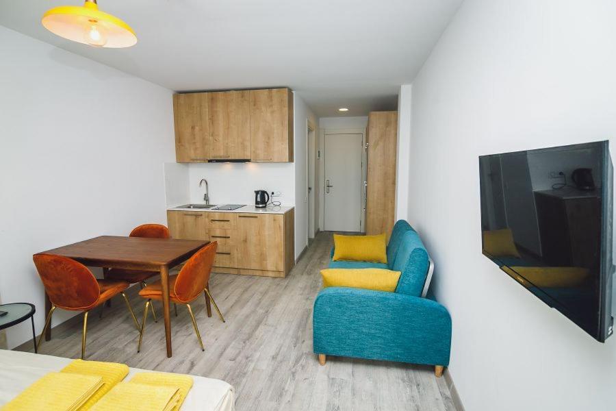 New Gudauri Lofts By Gudauri Travel Aparthotel Kamer foto