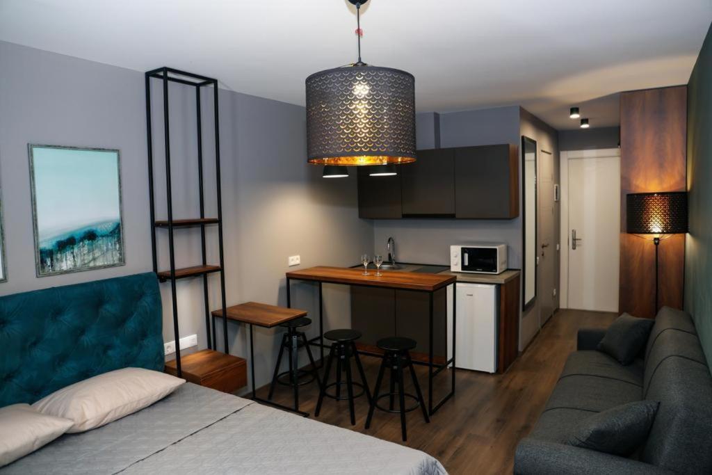 New Gudauri Lofts By Gudauri Travel Aparthotel Kamer foto