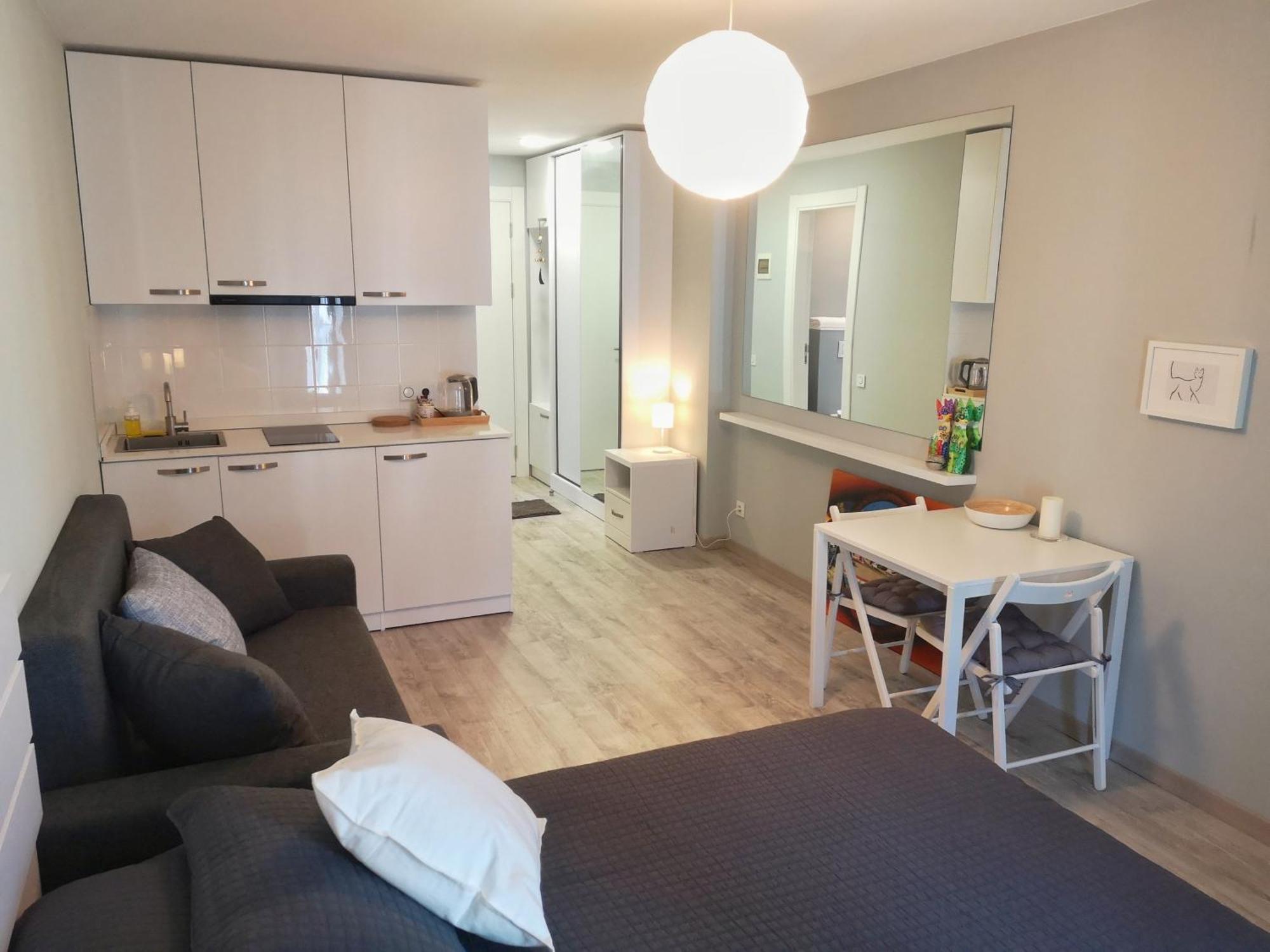 New Gudauri Lofts By Gudauri Travel Aparthotel Kamer foto