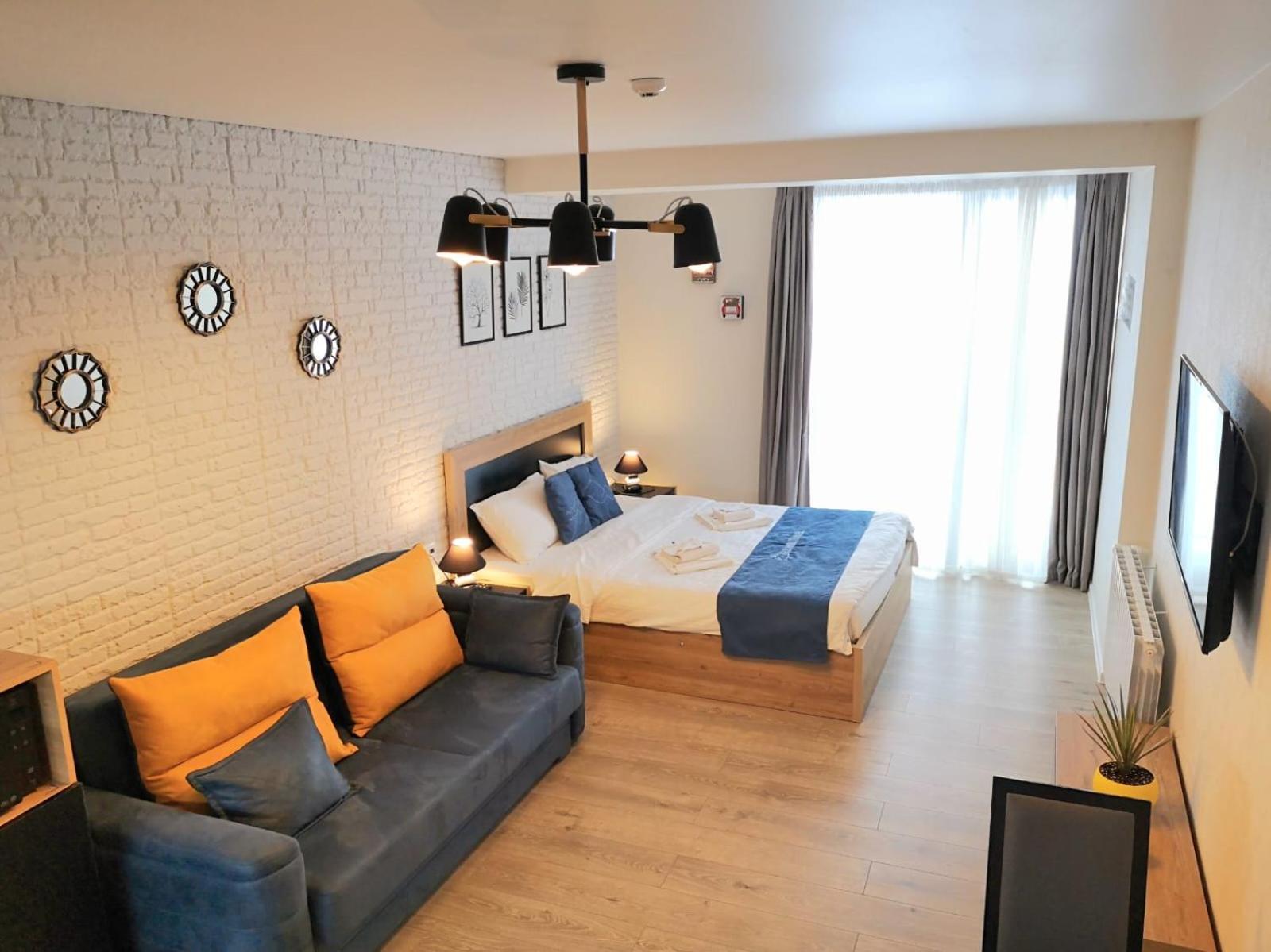 New Gudauri Lofts By Gudauri Travel Aparthotel Kamer foto
