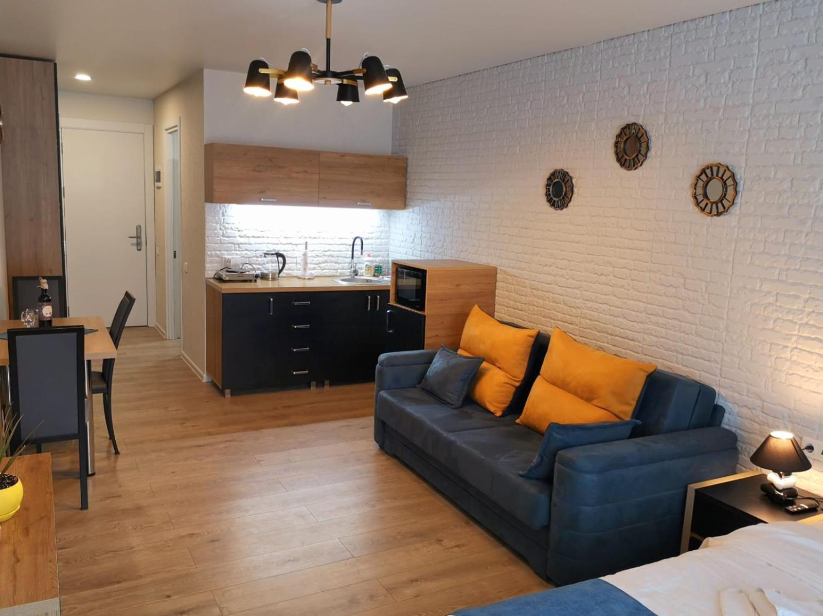 New Gudauri Lofts By Gudauri Travel Aparthotel Kamer foto