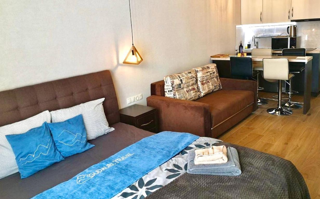 New Gudauri Lofts By Gudauri Travel Aparthotel Kamer foto