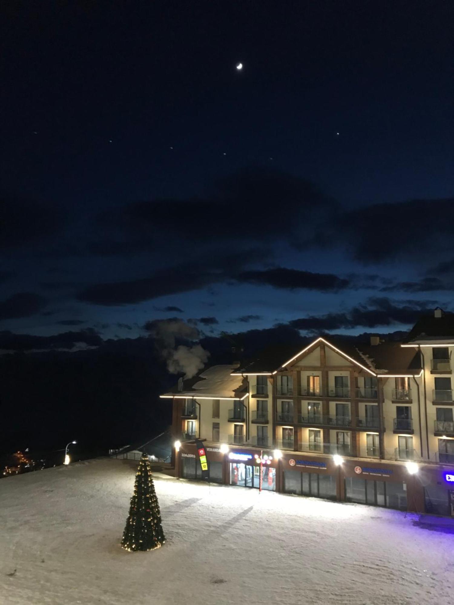 New Gudauri Lofts By Gudauri Travel Aparthotel Kamer foto