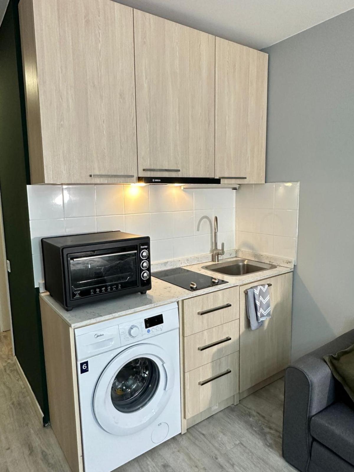 New Gudauri Lofts By Gudauri Travel Aparthotel Kamer foto