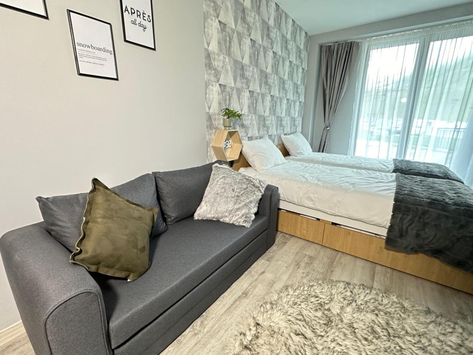 New Gudauri Lofts By Gudauri Travel Aparthotel Kamer foto