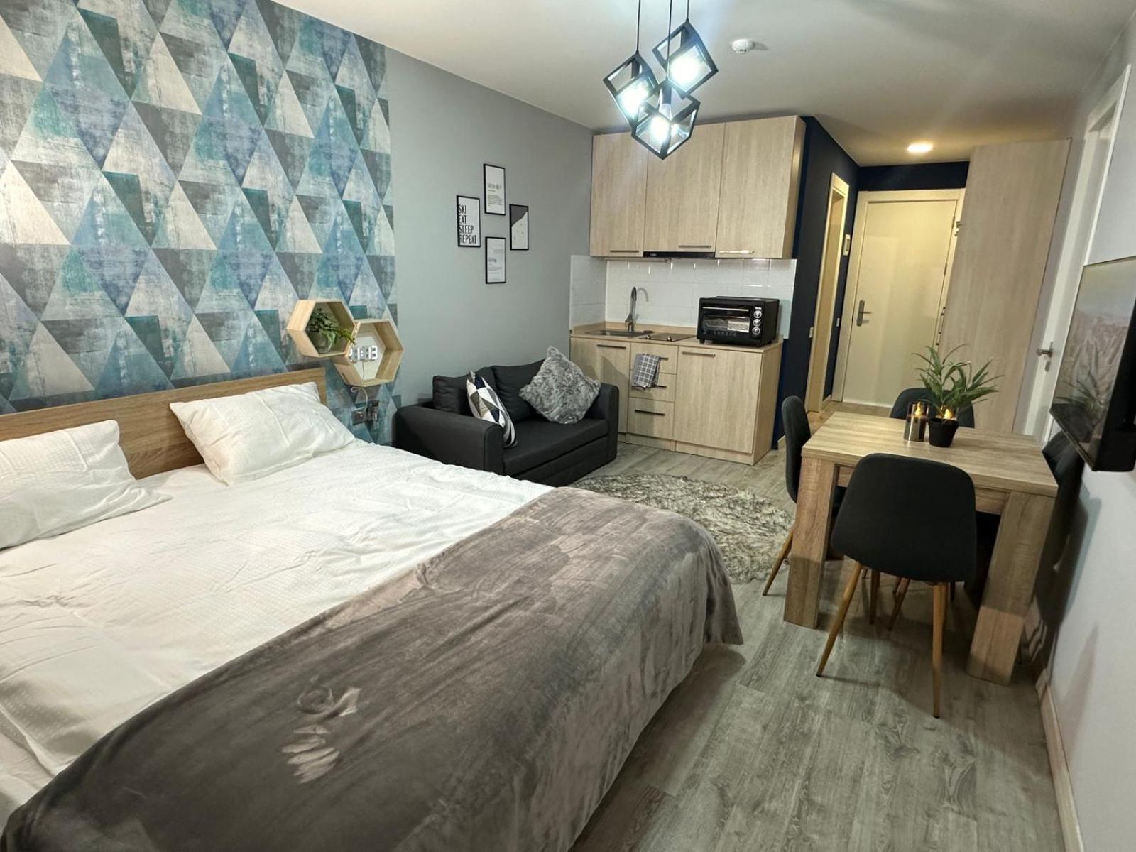 New Gudauri Lofts By Gudauri Travel Aparthotel Kamer foto